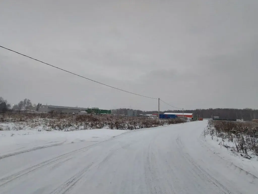 Промышленный участок 93.23 сот с коммуникациями на А-107 го Домодедово - Фото 12