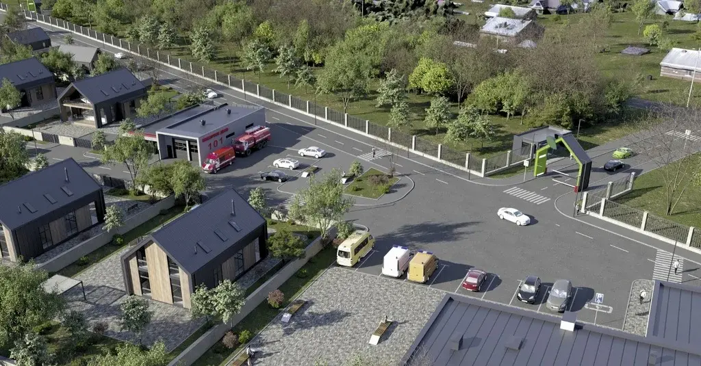 Продаются земельные участки под строительство жилого дома - Фото 4