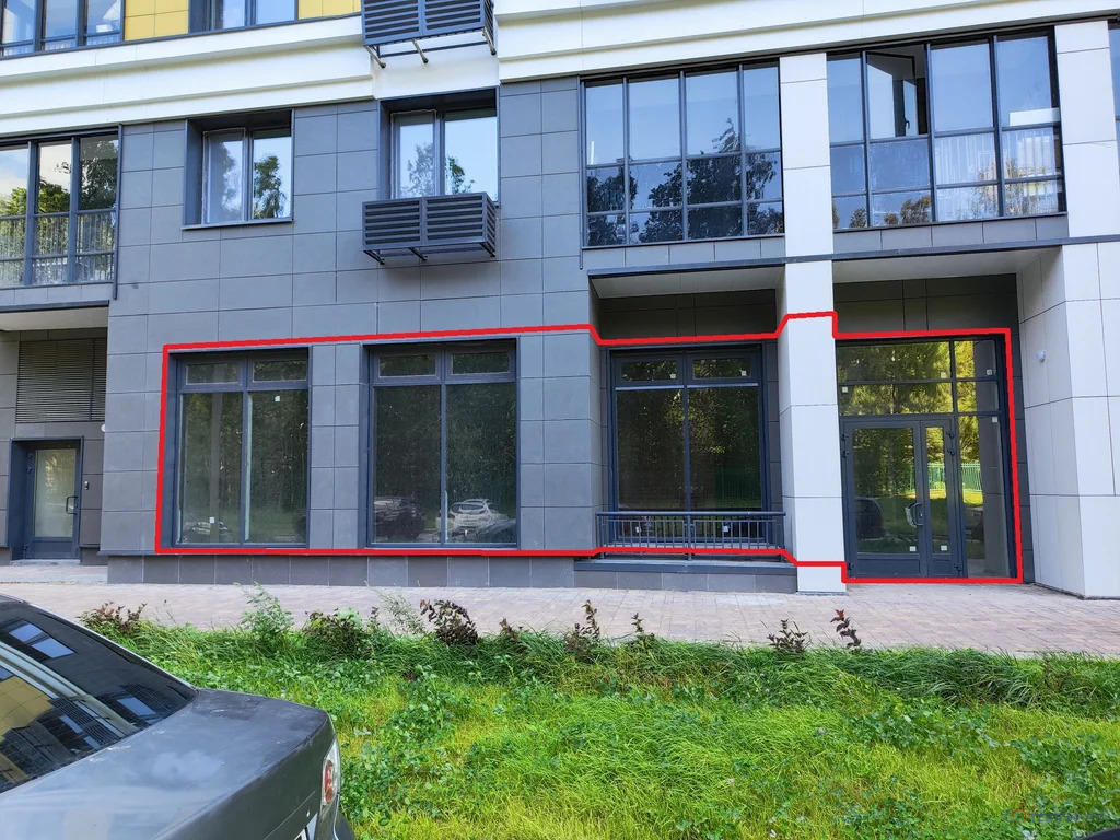 Продажа торгового помещения, Открытое ш. - Фото 2