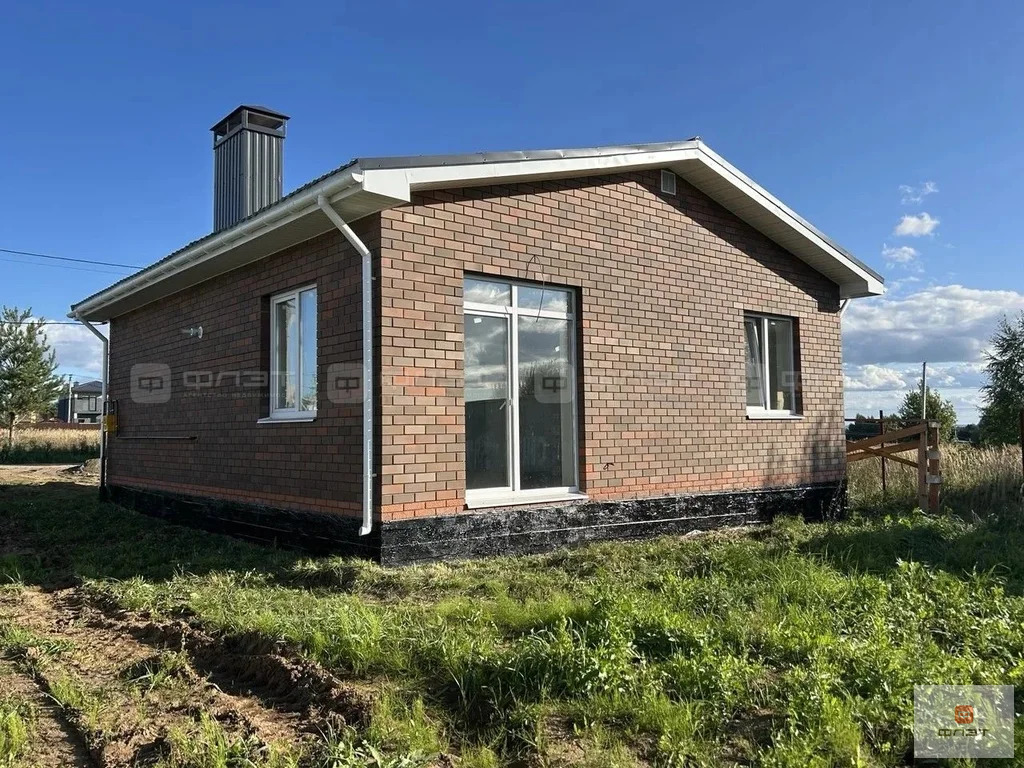 Продажа дома, Большие Кургузи, Зеленодольский район, ул. Шаляпина - Фото 2