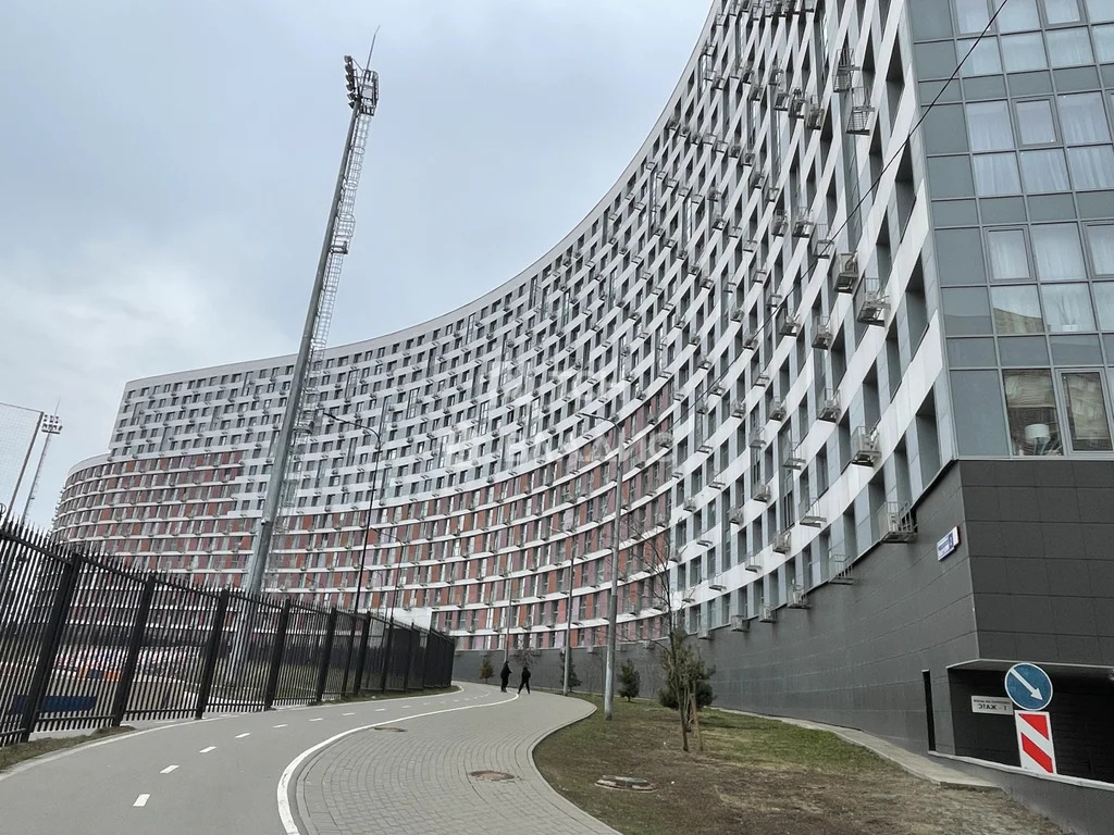 городской округ Мытищи, Мытищи, Рождественская улица, д.2, 1-комнатная ... - Фото 26