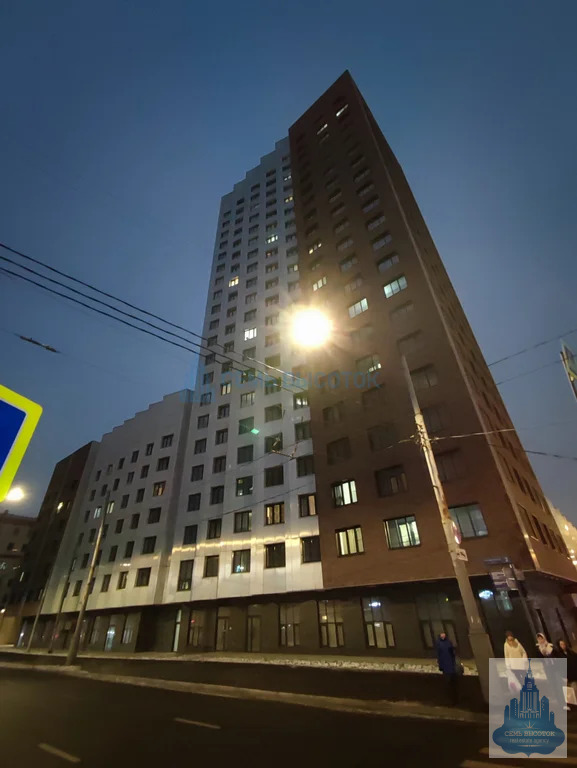 Продажа квартиры, м. Красносельская, ул. Русаковская - Фото 28