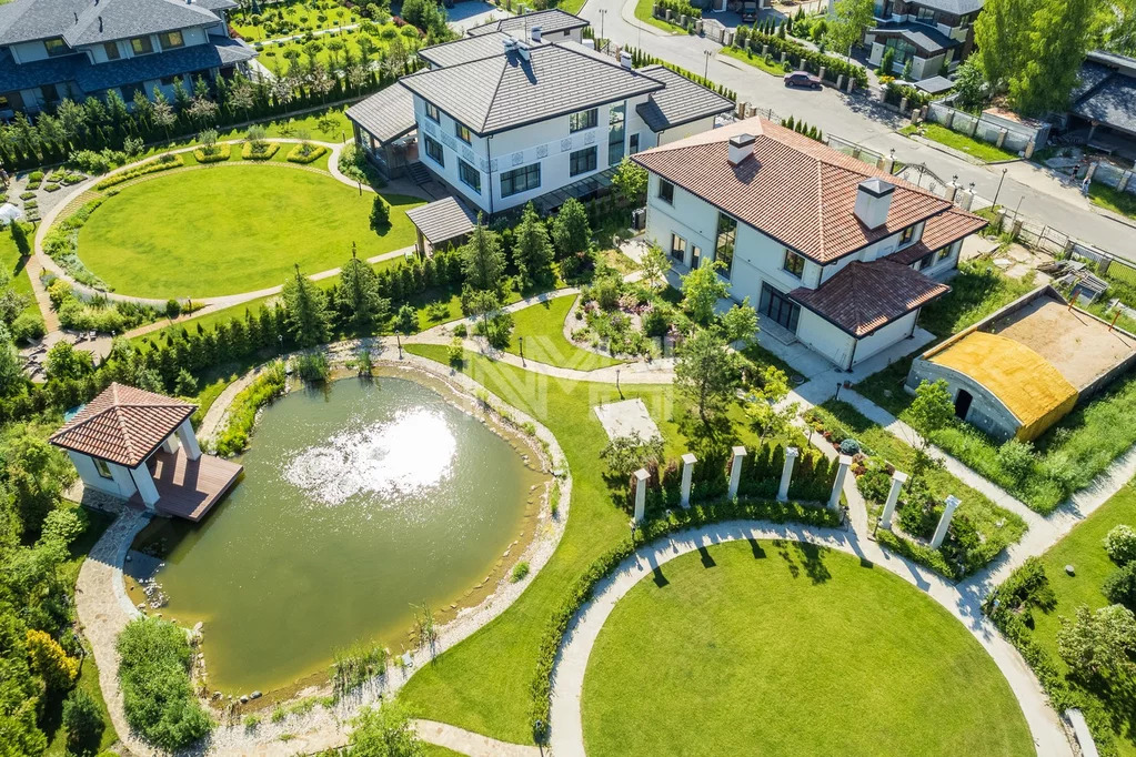 Продажа участка, Каменка, Воскресенское с. п, 4-й Парковый проезд - Фото 1