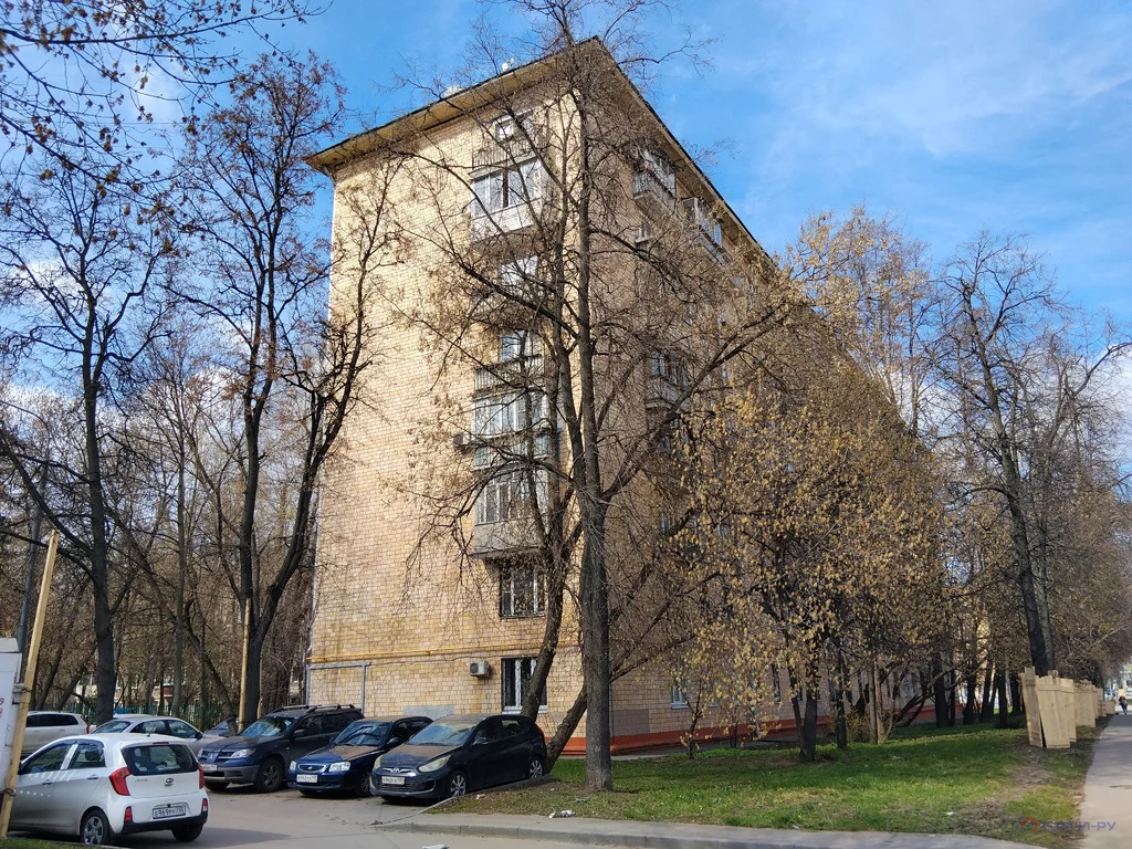 Продажа квартиры, Окружной проезд - Фото 1