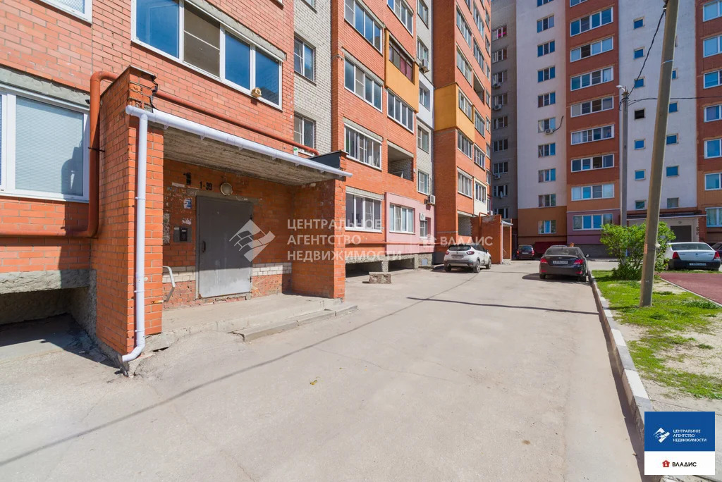 Продажа квартиры, Рязань, ул. Щорса - Фото 20