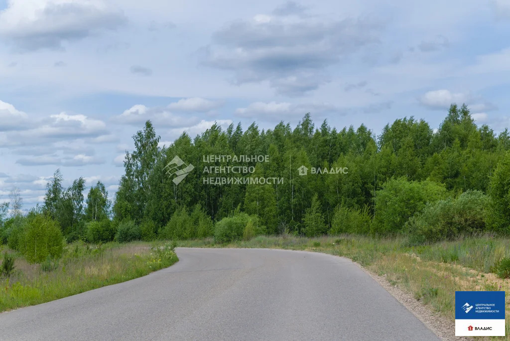 Продажа участка, Рязанский район - Фото 1