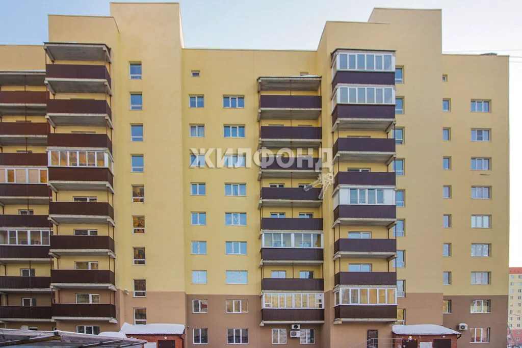 Продажа квартиры, Новосибирск, Виктора Уса - Фото 9