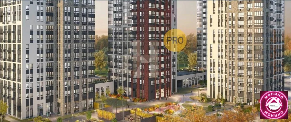 Продажа квартиры в новостройке, м. Бунинская Аллея, ул. Бартеневская - Фото 3
