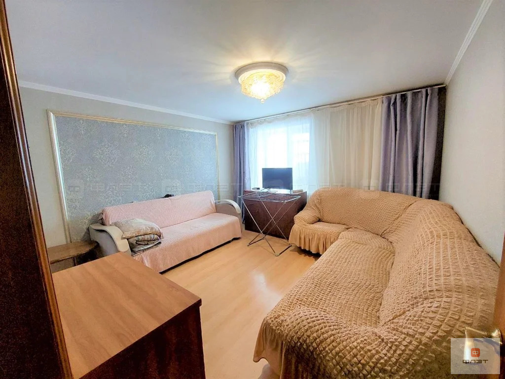 Продажа квартиры, Казань, ул. Адоратского - Фото 1