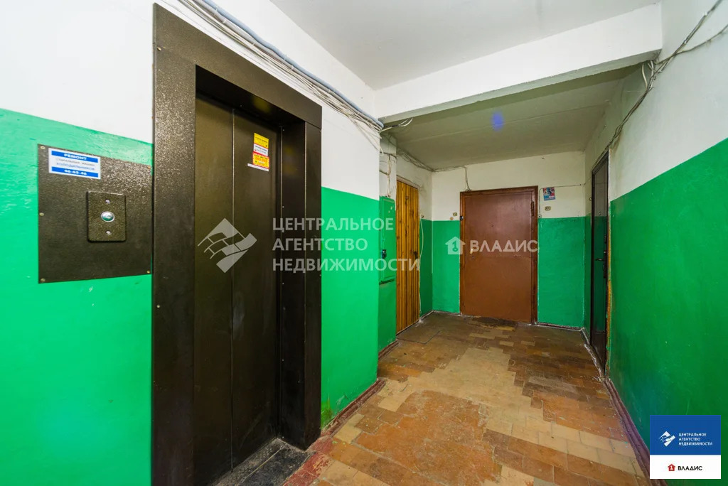Продажа квартиры, Рязань, ул. Керамзавода - Фото 9