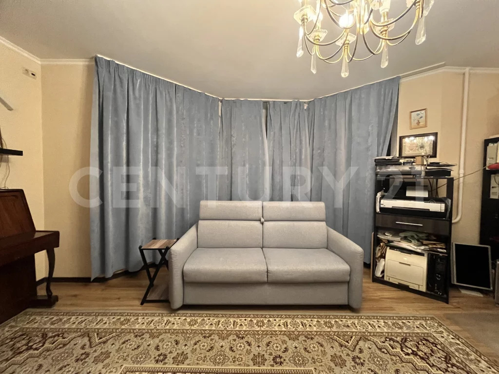 Продажа квартиры, Апрелевка, Наро-Фоминский район, Парковая ул, 3 - Фото 30