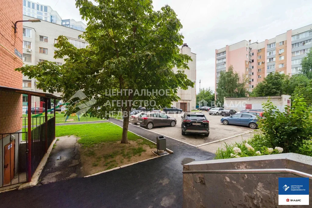 Продажа квартиры, Рязань, ул. Кудрявцева - Фото 20