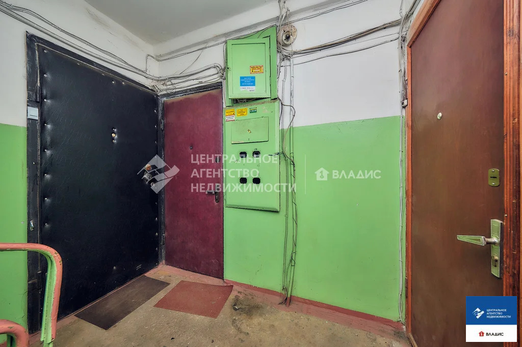 Продажа квартиры, Рязань, 1-й Индустриальный переулок - Фото 16