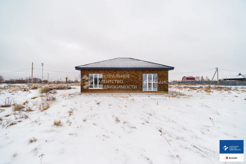 Продажа дома, Дубровичи, Рязанский район, улица Н.А.Семина - Фото 11