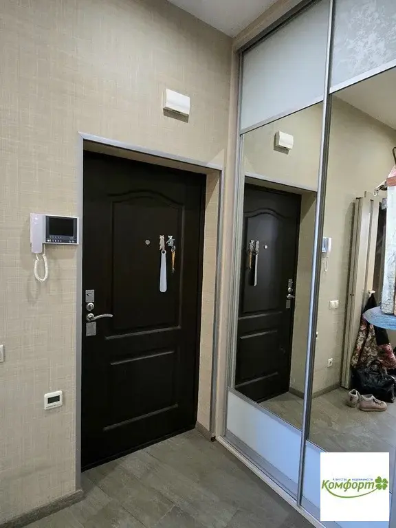 Продается 2 комнатная квартира в г. Раменское, Северное шоссе, дом 12 - Фото 11