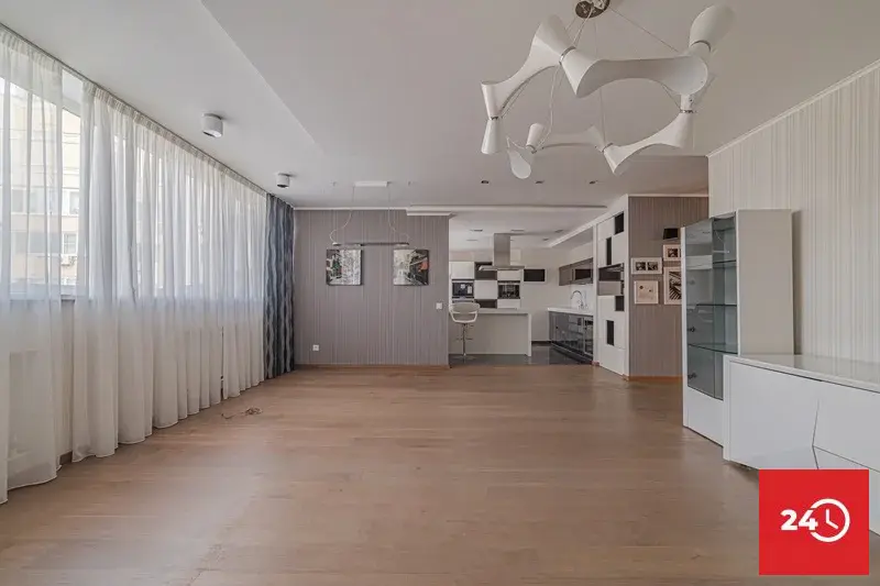 Квартира 95 кв.м для с мебелью и техникой по ул. Пушкина 7 - Фото 10