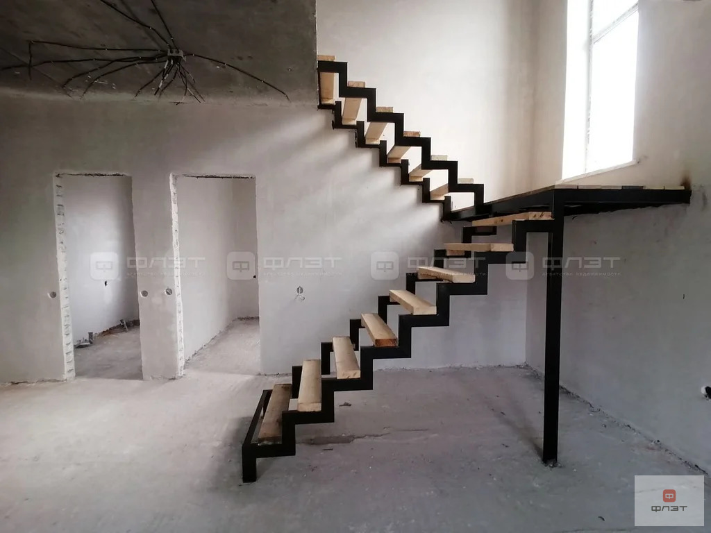 Продажа дома, Казань, ул. Владимира Муравьёва - Фото 3