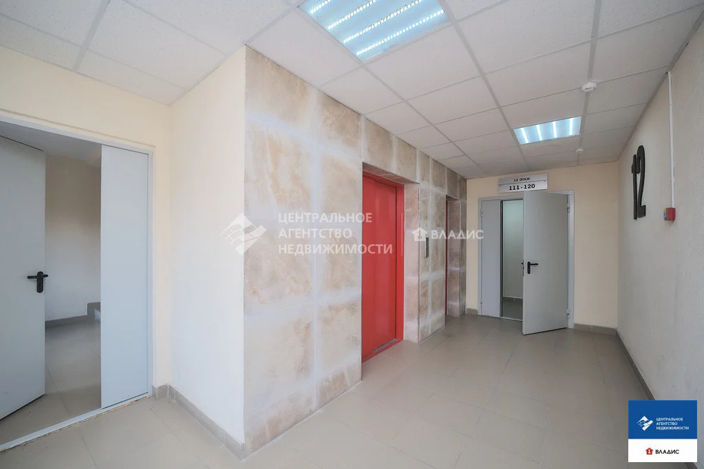 Продажа квартиры, Дядьково, Рязанский район, Зеленая улица - Фото 16