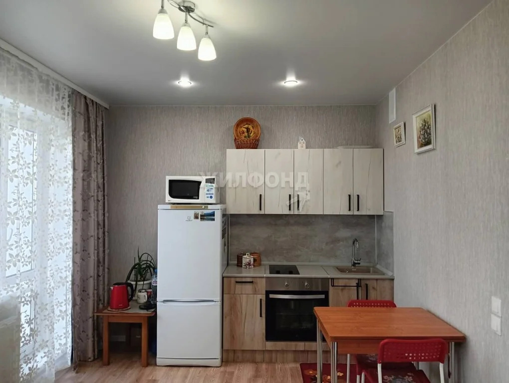 Продажа квартиры, Новосибирск, Ивана Севастьянова - Фото 4