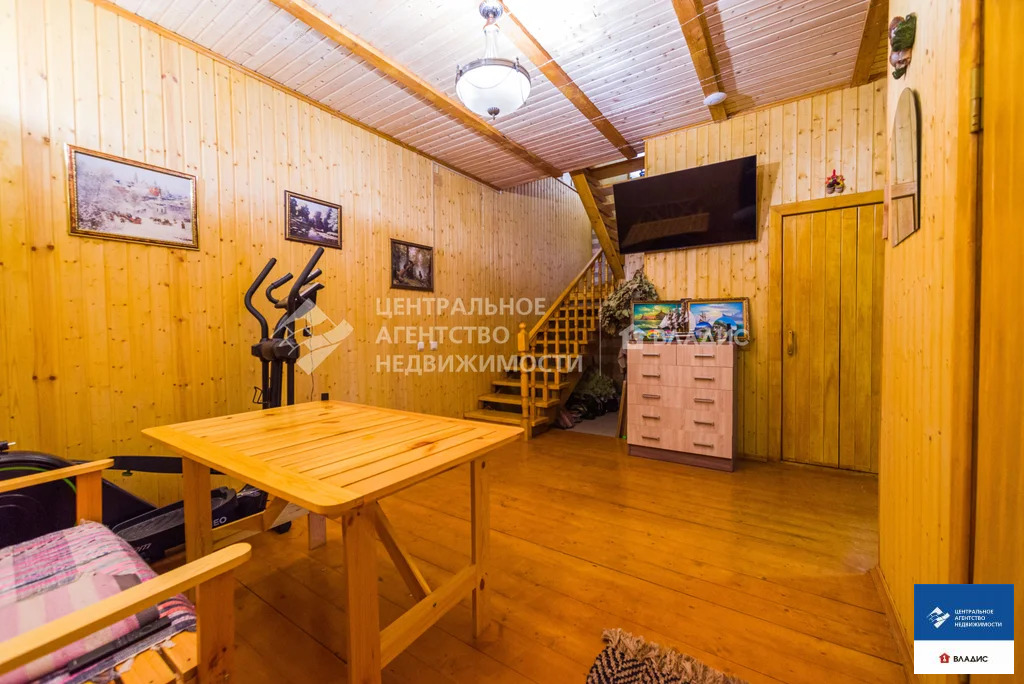 Продажа дома, Заборье, Рязанский район, Школьная улица - Фото 28