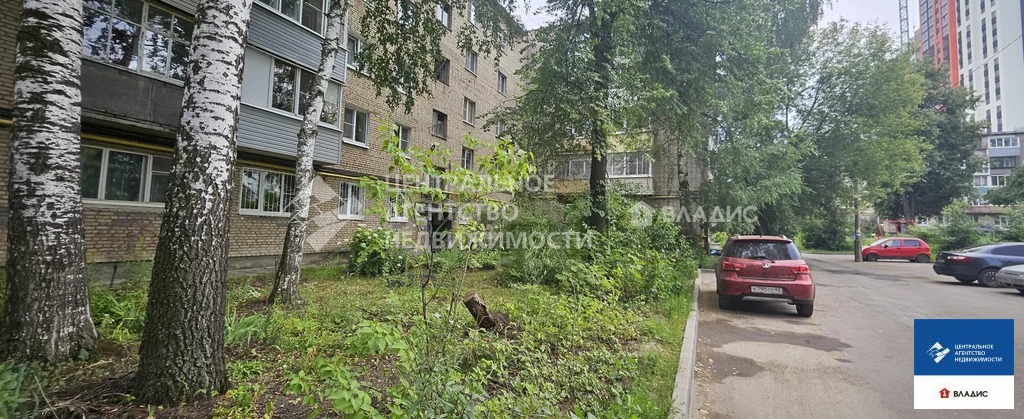 Продажа квартиры, Рязань, микрорайон Октябрьский городок - Фото 14