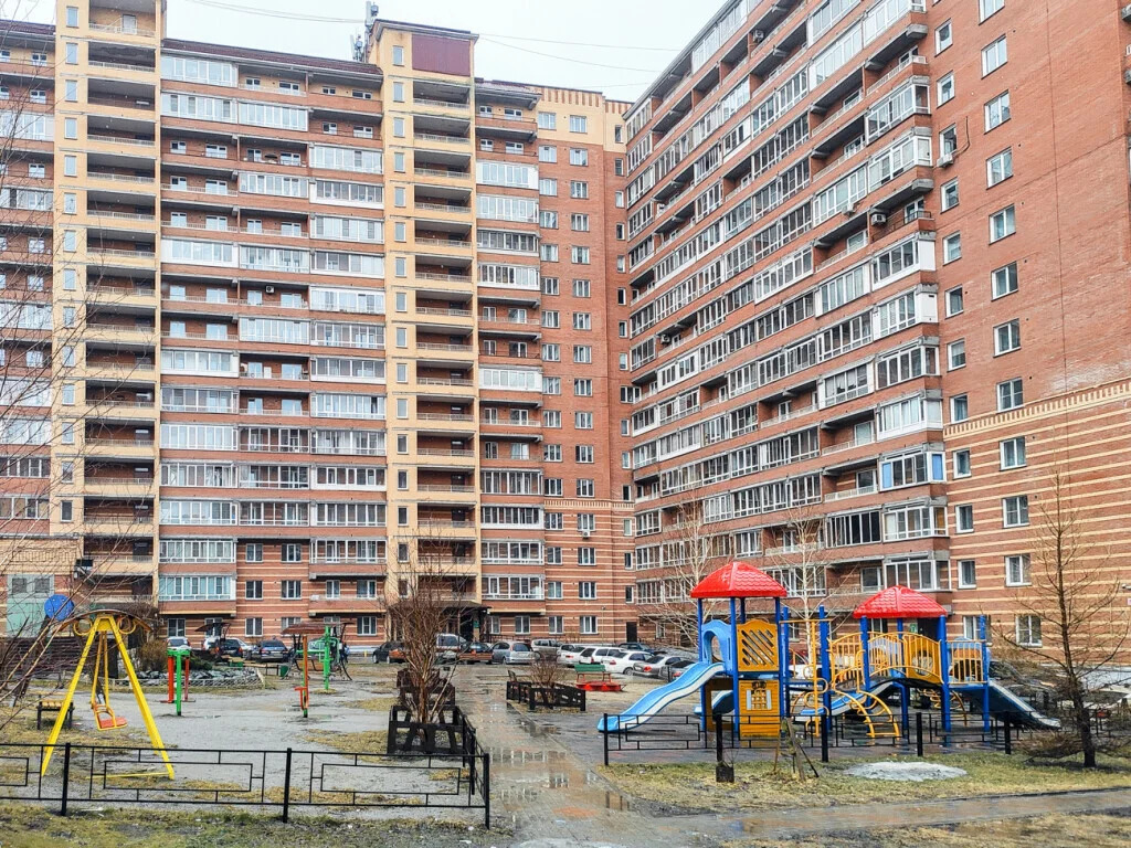 Продажа квартиры, Новосибирск, Заречная - Фото 0