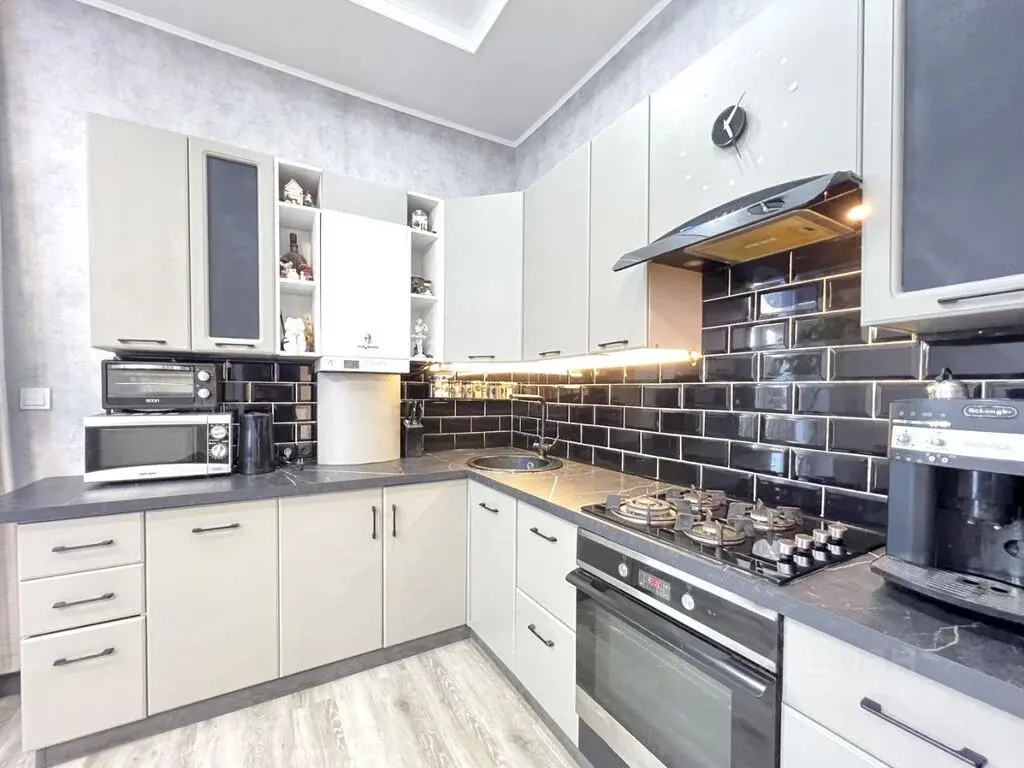 Продажа таунхауса 144.0м Московская область, Ленинский городской ... - Фото 4