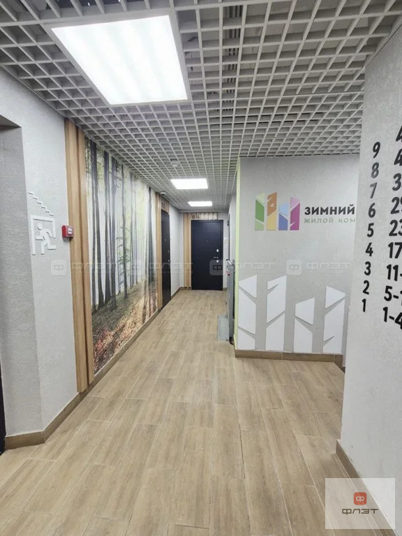 Продажа квартиры, Осиново, Зеленодольский район, ул. Спортивная - Фото 18