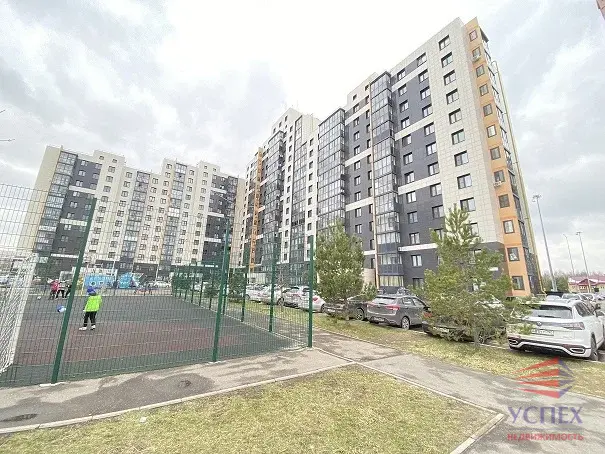 Продаётся 1-комнатная квартира г. Раменское, ул. Семейная, д. 3 - Фото 0