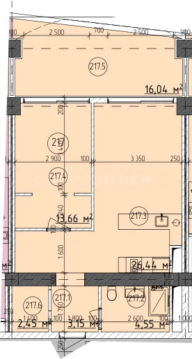 Продажа квартиры в новостройке, Севастополь, ул. Парковая - Фото 1