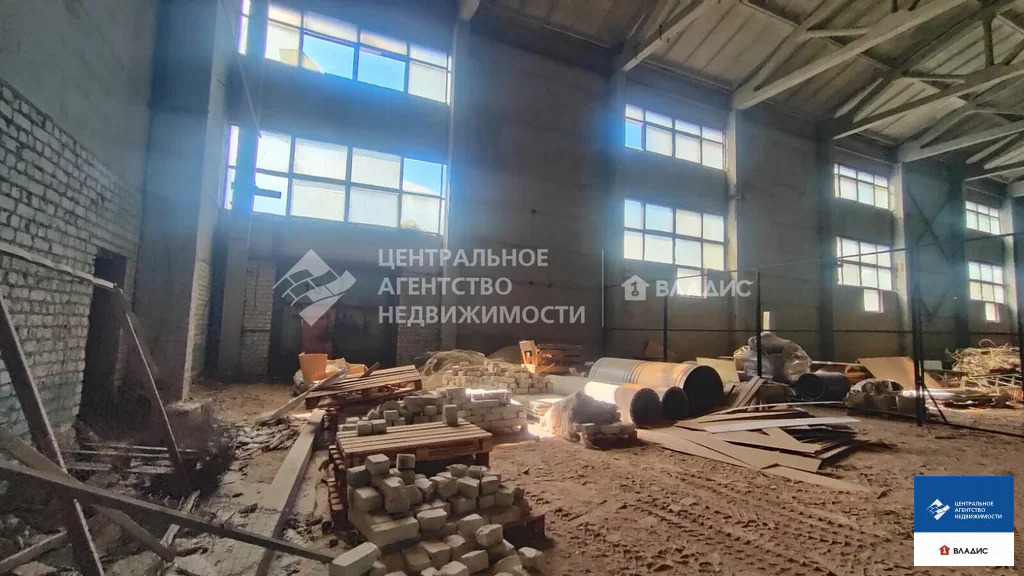 Аренда производственного помещения, Рязань, ул. Промышленная - Фото 6