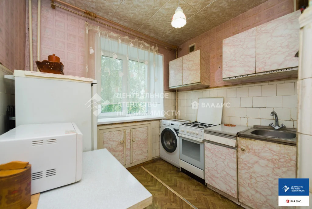 Продажа квартиры, Рязань, ул. Шевченко - Фото 12