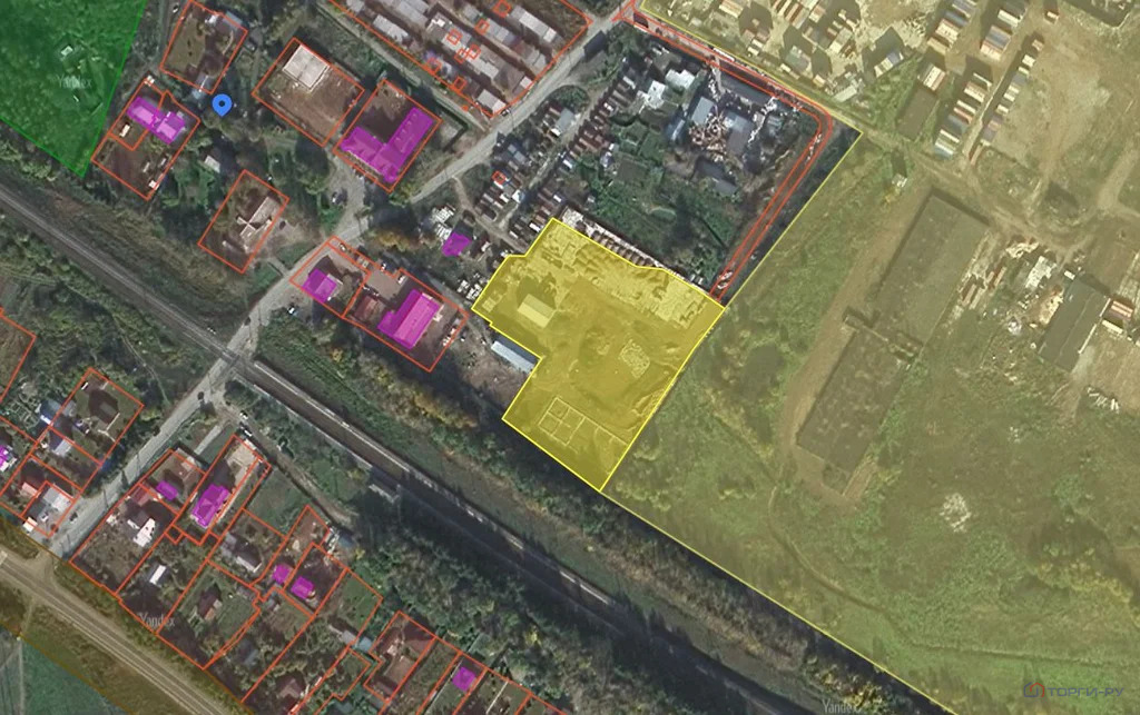 Продажа участка, Курсаково, Истринский район, ул. Железнодорожная - Фото 2