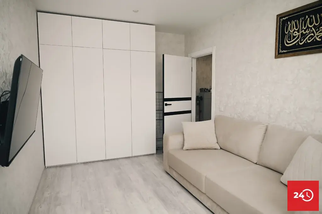 В продаже 2 комнатная квартира по  ул. Белинского д. 2Ж  корпус 2 - Фото 1