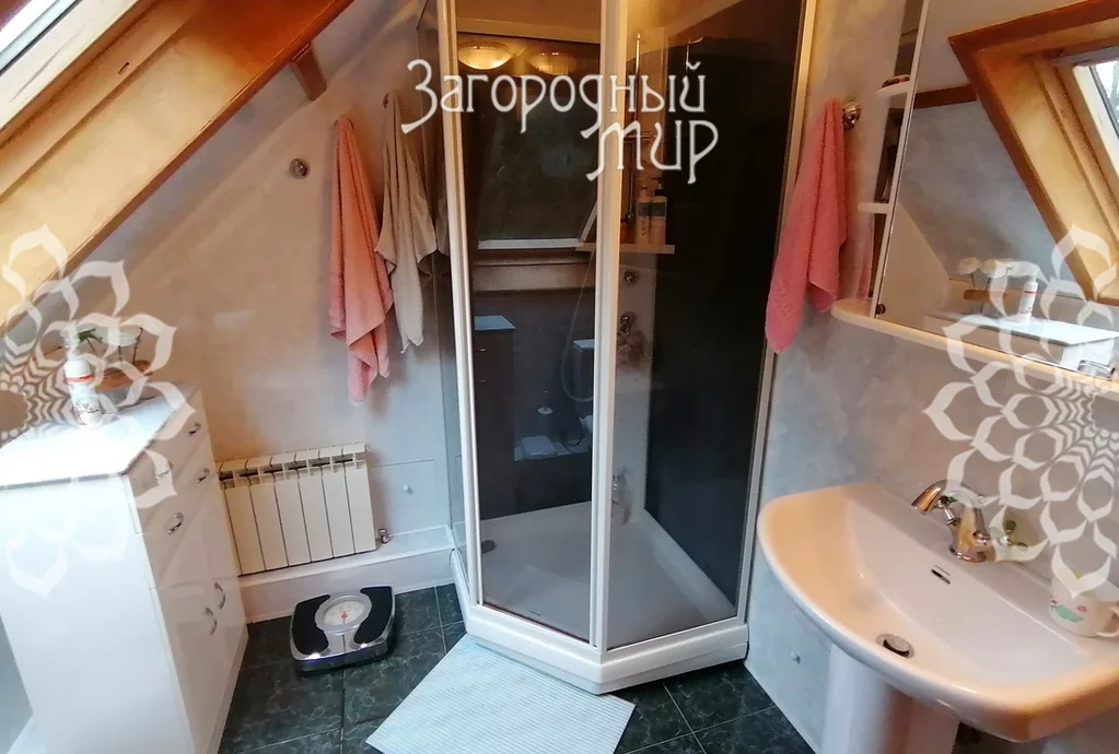 Продам дом, Киевское шоссе, 39 км от МКАД - Фото 17