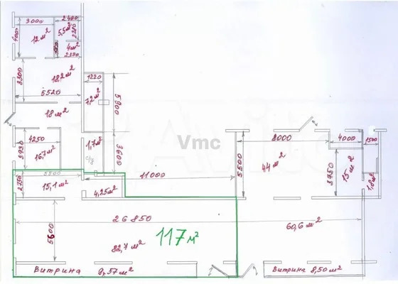 Витрина - Фото 2