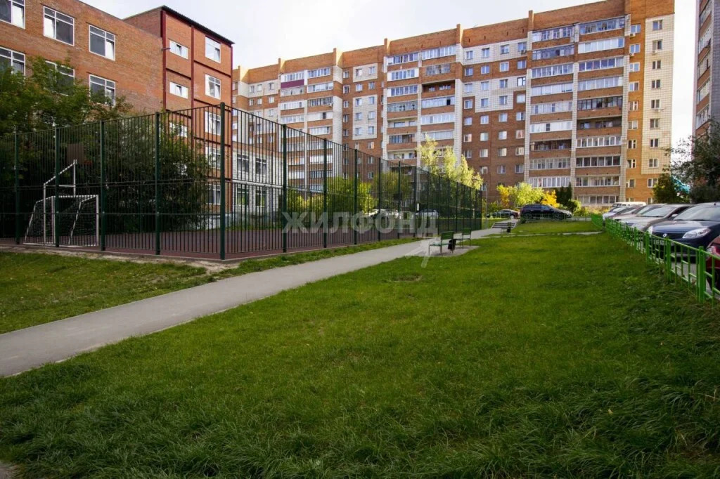 Продажа квартиры, Новосибирск, ул. Большевистская - Фото 15