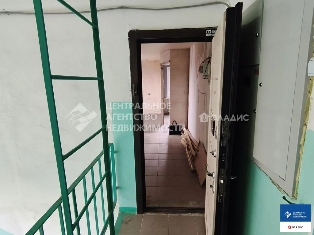Продажа квартиры, Новомичуринск, Пронский район, ул. Волкова - Фото 9