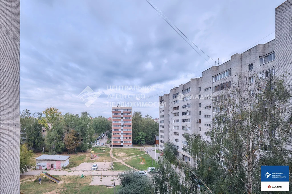 Продажа квартиры, Рязань, ул. Бирюзова - Фото 11