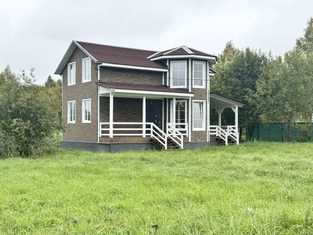 Купить дом 120.0м Ярославская область, Переславль-Залесский ... - Фото 33