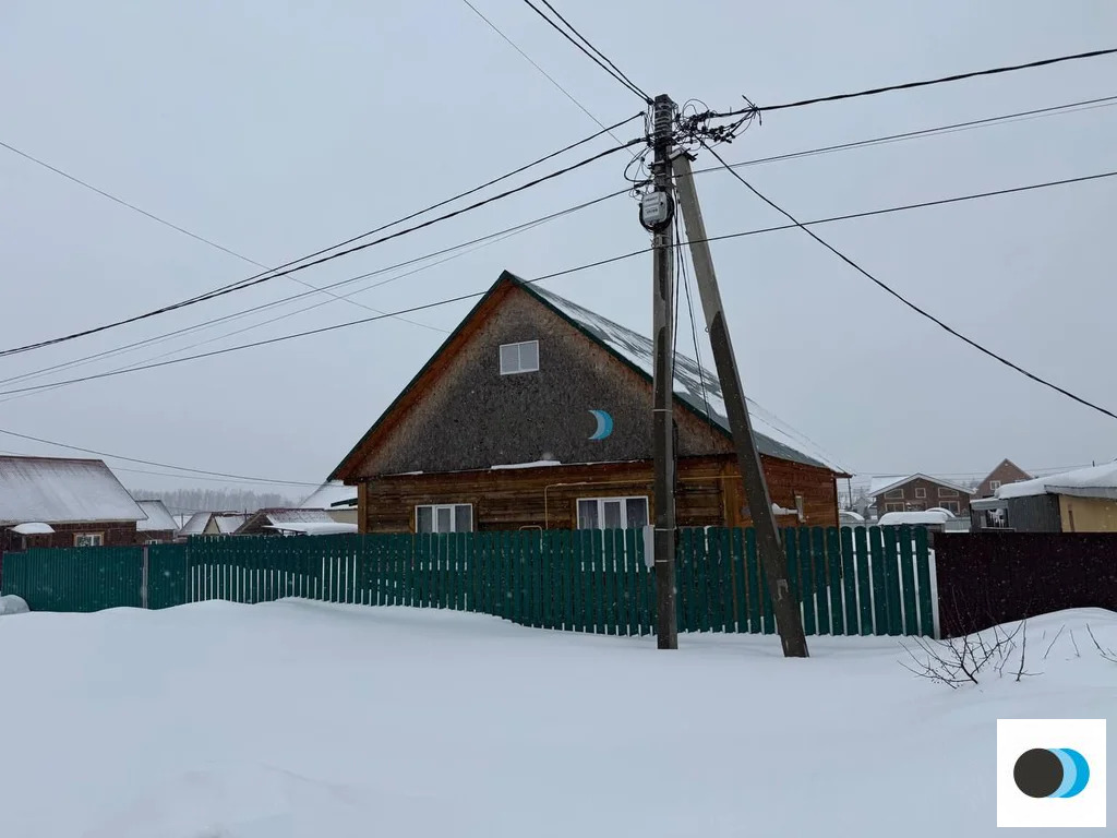 Продажа дома, Иглино, Иглинский район, ул. Дачная - Фото 2