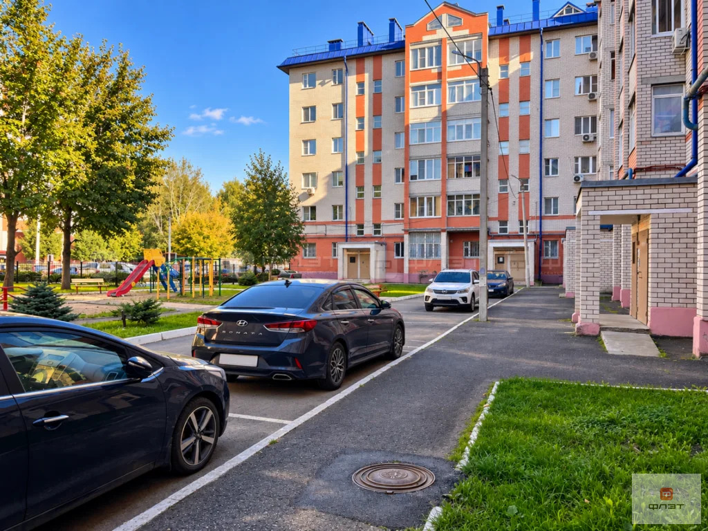 Продажа квартиры, Казань, ул. Симонова - Фото 17