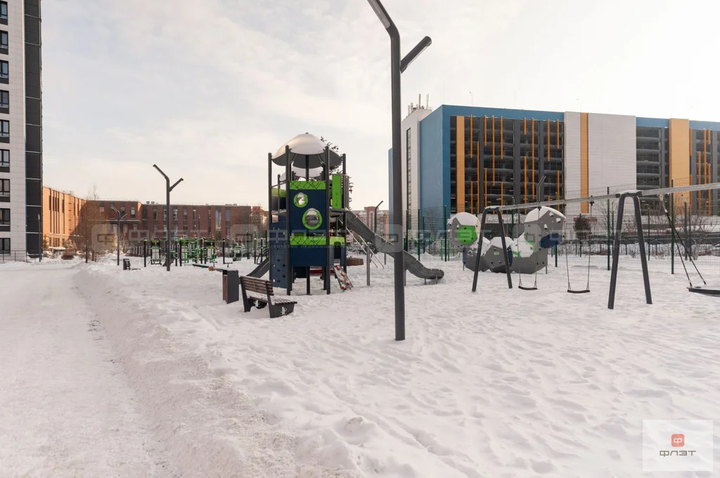 Продажа квартиры, Казань, проезд. Юнуса Ахметзянова - Фото 28