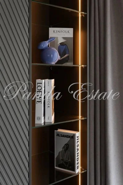 Новая квартира с 3 спальнями (ном. объекта: 9724) - Фото 10