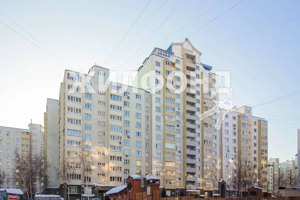 Продажа квартиры, Новосибирск, микрорайон Горский - Фото 15