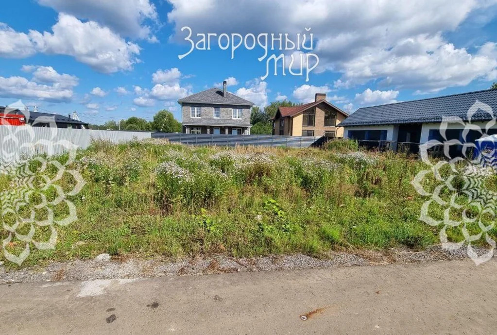 Продам участок, Дмитровское шоссе, 30 км от МКАД - Фото 1
