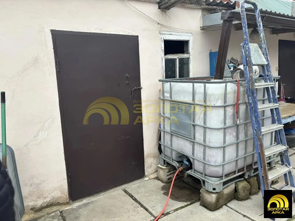 Продажа дома, Голубицкая, Темрюкский район, ул. Советская - Фото 11