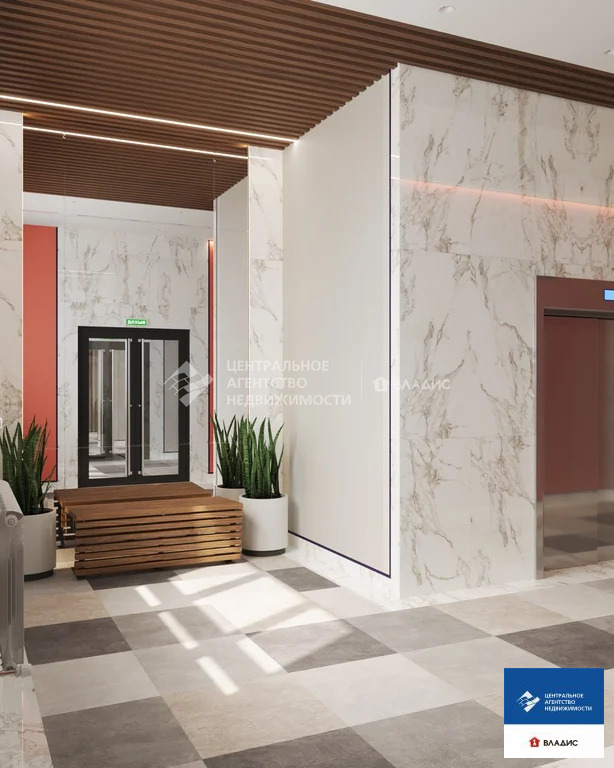 Продажа квартиры в новостройке, Рязань, Куйбышевское ш. - Фото 11