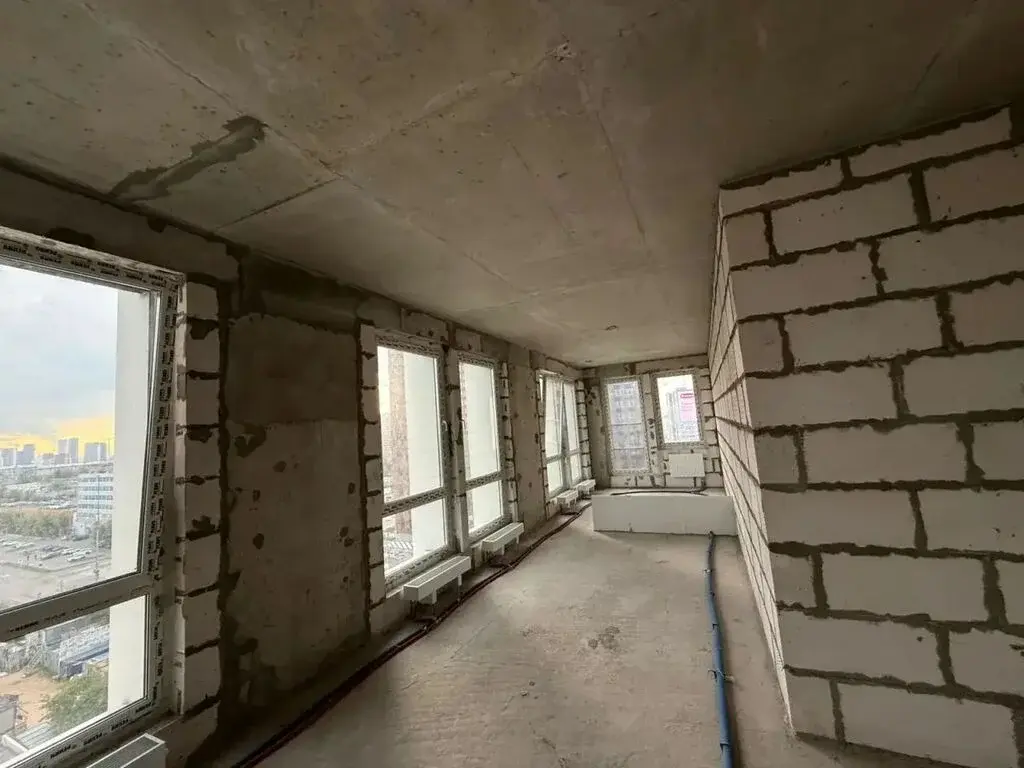 Продажа ЖК HighWay - апартаменты 3х комн 64квм - Фото 11