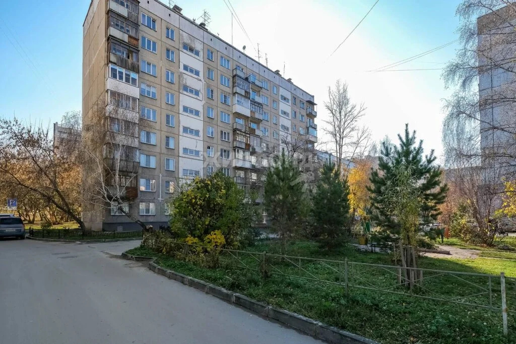 Продажа квартиры, Новосибирск, ул. Бориса Богаткова - Фото 18